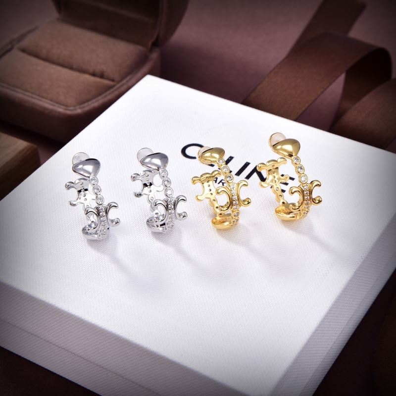Ce**e earrings